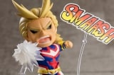 Оригинальная аниме фигурка Nendoroid My Hero Academia All Might