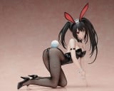 Оригинальная аниме фигурка B-STYLE Date A Live III Kurumi Tokisaki Bunny Ver. 1/4 Complete Figure