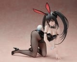 Оригинальная аниме фигурка B-STYLE Date A Live III Kurumi Tokisaki Bunny Ver. 1/4 Complete Figure
