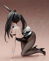 Оригинальная аниме фигурка B-STYLE Date A Live III Kurumi Tokisaki Bunny Ver. 1/4 Complete Figure