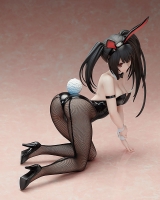 Оригинальная аниме фигурка B-STYLE Date A Live III Kurumi Tokisaki Bunny Ver. 1/4 Complete Figure