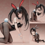 Оригинальная аниме фигурка B-STYLE Date A Live III Kurumi Tokisaki Bunny Ver. 1/4 Complete Figure