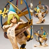 Оригинальная аниме фигурка Tongari Boushi no Atelier Coco 1/8 Complete Figure
