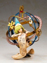 Оригинальная аниме фигурка Tongari Boushi no Atelier Coco 1/8 Complete Figure