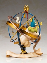 Оригинальная аниме фигурка Tongari Boushi no Atelier Coco 1/8 Complete Figure