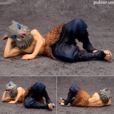 Оригінальна аніме фігурка &laquo;G.E.M. Series Demon Slayer: Kimetsu no Yaiba Palm Size Inosuke-kun Complete Figure&raquo;