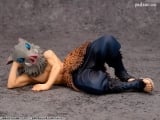 Оригинальная аниме фигурка &laquo;G.E.M. Series Demon Slayer: Kimetsu no Yaiba Palm Size Inosuke-kun Complete Figure&raquo;