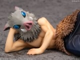 Оригинальная аниме фигурка &laquo;G.E.M. Series Demon Slayer: Kimetsu no Yaiba Palm Size Inosuke-kun Complete Figure&raquo;