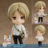 Аніме фігурка Nendoroid Natsume Yuujinchou Takashi Natsume & Nyanko Sensei (Рекаст)