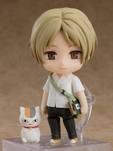 Оригинальная аниме фигурка Nendoroid Natsume Yuujinchou Takashi Natsume & Nyanko Sensei