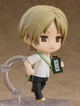 Оригинальная аниме фигурка Nendoroid Natsume Yuujinchou Takashi Natsume & Nyanko Sensei