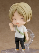 Оригинальная аниме фигурка Nendoroid Natsume Yuujinchou Takashi Natsume & Nyanko Sensei