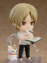 Оригинальная аниме фигурка Nendoroid Natsume Yuujinchou Takashi Natsume & Nyanko Sensei