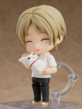 Оригинальная аниме фигурка Nendoroid Natsume Yuujinchou Takashi Natsume & Nyanko Sensei