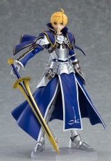 Оригинальная аниме фигурка figma Fate/Grand Order Saber/Arthur Pendragon