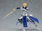 Оригинальная аниме фигурка figma Fate/Grand Order Saber/Arthur Pendragon