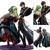 Оригінальна аніме фігурка Precious G.E.M. Series Code Geass Re;surrection L.L. & C.C. Set Complete Figure