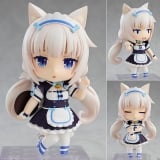 Оригинальная аниме фигурка Nendoroid Nekopara Vanilla