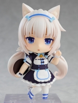 Оригинальная аниме фигурка Nendoroid Nekopara Vanilla
