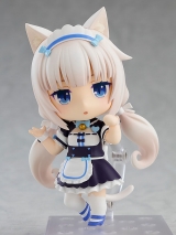 Оригинальная аниме фигурка Nendoroid Nekopara Vanilla