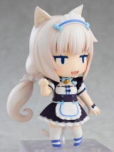 Оригинальная аниме фигурка Nendoroid Nekopara Vanilla