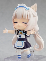 Оригинальная аниме фигурка Nendoroid Nekopara Vanilla
