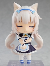 Оригинальная аниме фигурка Nendoroid Nekopara Vanilla