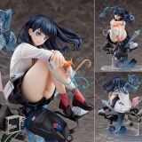 Оригинальная аниме фигурка SSSS.GRIDMAN Rikka Takarada -I believe in future- 1/7 Complete Figure