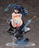 Оригинальная аниме фигурка SSSS.GRIDMAN Rikka Takarada -I believe in future- 1/7 Complete Figure