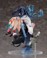 Оригинальная аниме фигурка SSSS.GRIDMAN Rikka Takarada -I believe in future- 1/7 Complete Figure