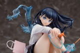 Оригинальная аниме фигурка SSSS.GRIDMAN Rikka Takarada -I believe in future- 1/7 Complete Figure