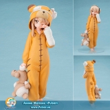 Оригінальна аніме фігурка Girls und Panzer das Finale Alice Shimada Boko Pajamas Ver. 1/7 Complete Figure