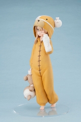 Оригинальная аниме фигурка Girls und Panzer das Finale Alice Shimada Boko Pajamas Ver. 1/7 Complete Figure