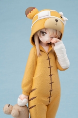 Оригинальная аниме фигурка Girls und Panzer das Finale Alice Shimada Boko Pajamas Ver. 1/7 Complete Figure