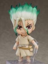 Аниме фигурка &laquo;Nendoroid Dr. STONE Senku Ishigami&raquo; [Рекаст]
