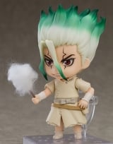 Аниме фигурка &laquo;Nendoroid Dr. STONE Senku Ishigami&raquo; [Рекаст]
