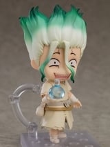 Аниме фигурка &laquo;Nendoroid Dr. STONE Senku Ishigami&raquo; [Рекаст]