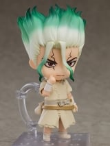 Аниме фигурка &laquo;Nendoroid Dr. STONE Senku Ishigami&raquo; [Рекаст]