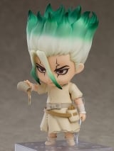 Аниме фигурка &laquo;Nendoroid Dr. STONE Senku Ishigami&raquo; [Рекаст]