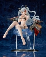 Оригинальная аниме фигурка Azur Lane Prinz Eugen [Never Dulling Smile] 1/8 Complete Figure