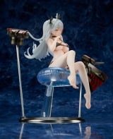 Оригинальная аниме фигурка Azur Lane Prinz Eugen [Never Dulling Smile] 1/8 Complete Figure