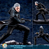 Оригинальная sci-fi фигурка ARTFX J Devil May Cry 5 Vergil 1/8 Complete Figure