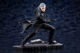 Оригинальная sci-fi фигурка ARTFX J Devil May Cry 5 Vergil 1/8 Complete Figure