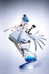 Оригинальная аниме фигурка Girls' Frontline Zas M21 White Queen Ver. 1/8 Complete Figure
