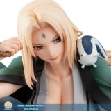 Оригинальная аниме фигурка NARUTO Gals NARUTO Shippuden Tsunade Ver.2 Complete Figure