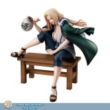 Оригинальная аниме фигурка NARUTO Gals NARUTO Shippuden Tsunade Ver.2 Complete Figure