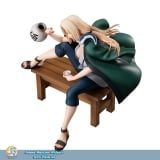 Оригинальная аниме фигурка NARUTO Gals NARUTO Shippuden Tsunade Ver.2 Complete Figure