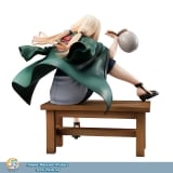 Оригинальная аниме фигурка NARUTO Gals NARUTO Shippuden Tsunade Ver.2 Complete Figure