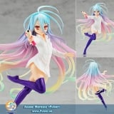 Оригинальная аниме фигурка POP UP PARADE No Game No Life Shiro Sniper Ver. Complete Figure