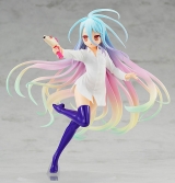 Оригинальная аниме фигурка POP UP PARADE No Game No Life Shiro Sniper Ver. Complete Figure